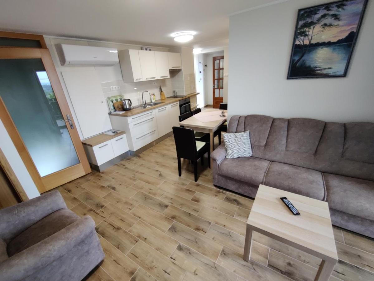 Bertalan Apartman Vonyarcvashegy Exterior photo