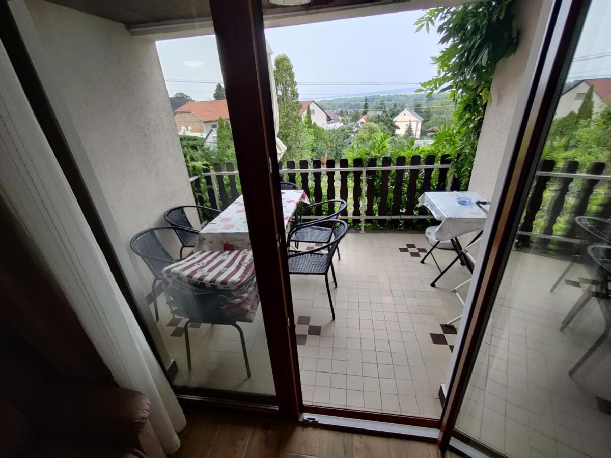 Bertalan Apartman Vonyarcvashegy Exterior photo