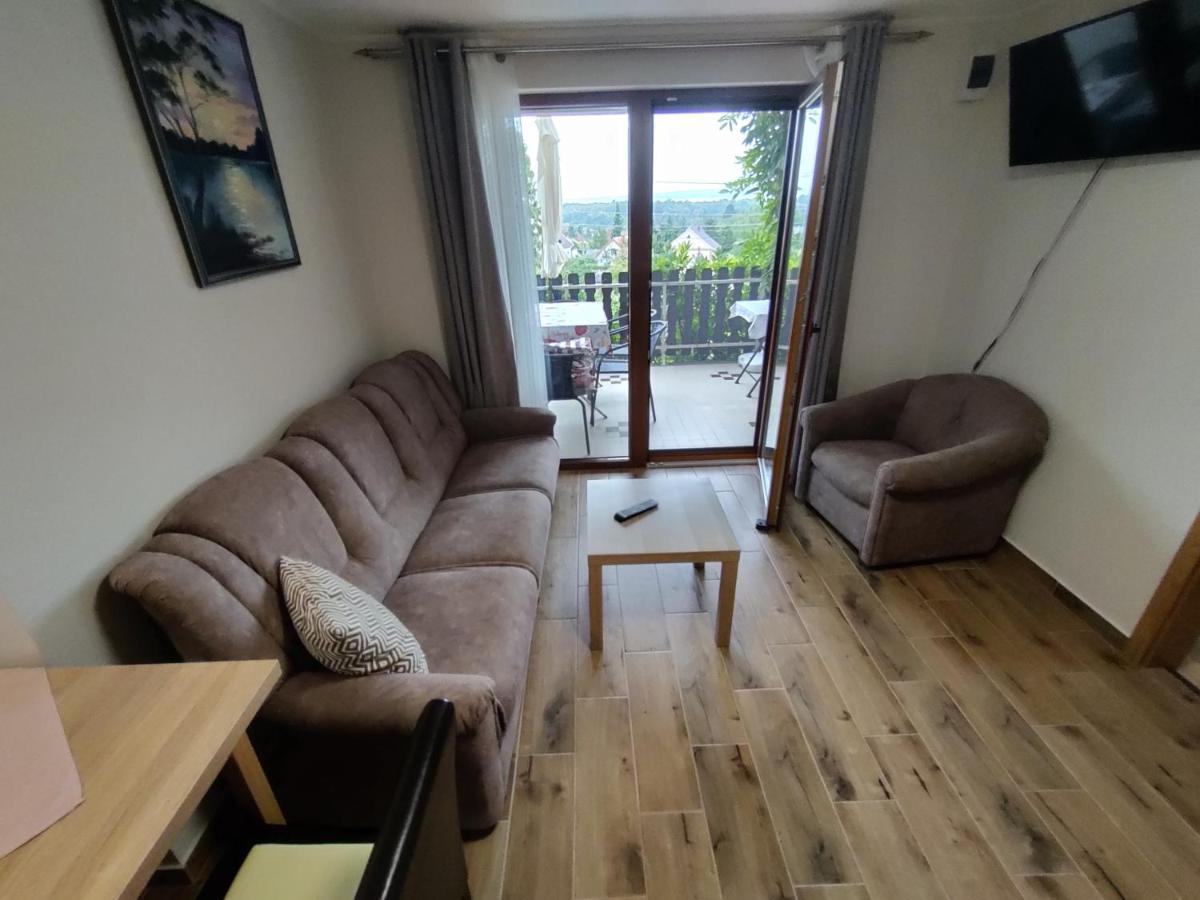 Bertalan Apartman Vonyarcvashegy Exterior photo